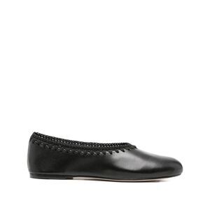 About Arianne Black Ballet Flats Women